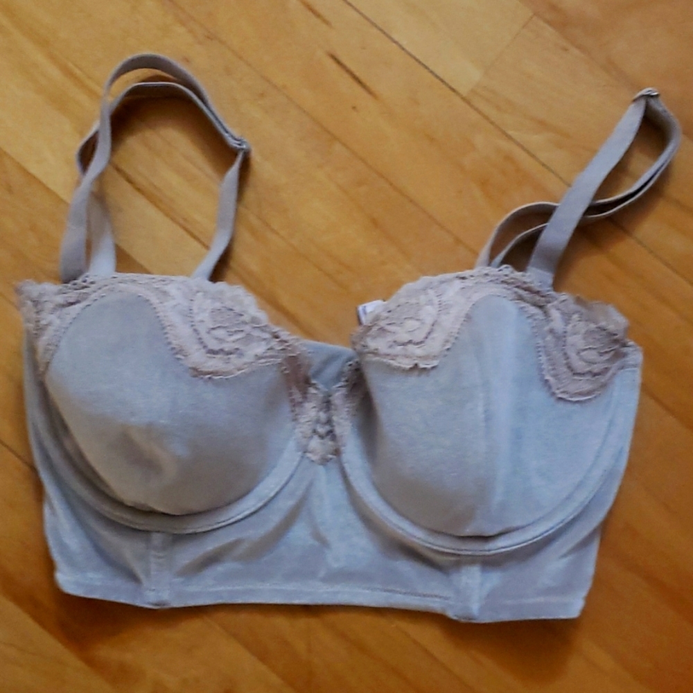 Victoria's Secret 32DD Convertible Bandeau